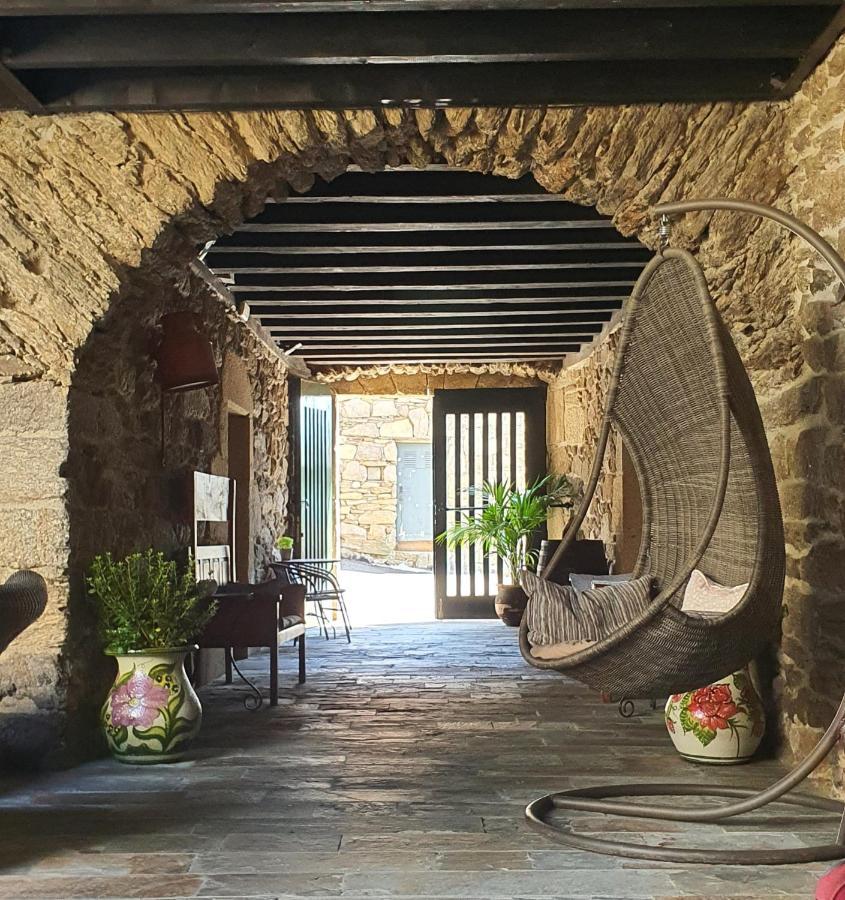 Casa Grande De Cristosende ξενώνας Εξωτερικό φωτογραφία