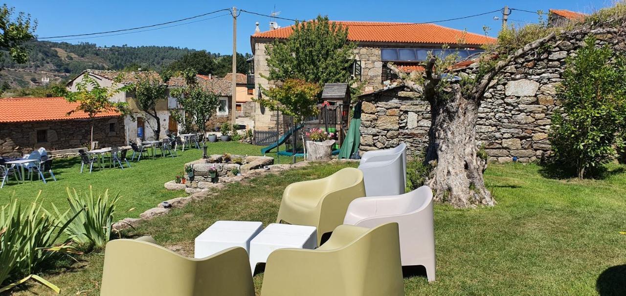 Casa Grande De Cristosende ξενώνας Εξωτερικό φωτογραφία