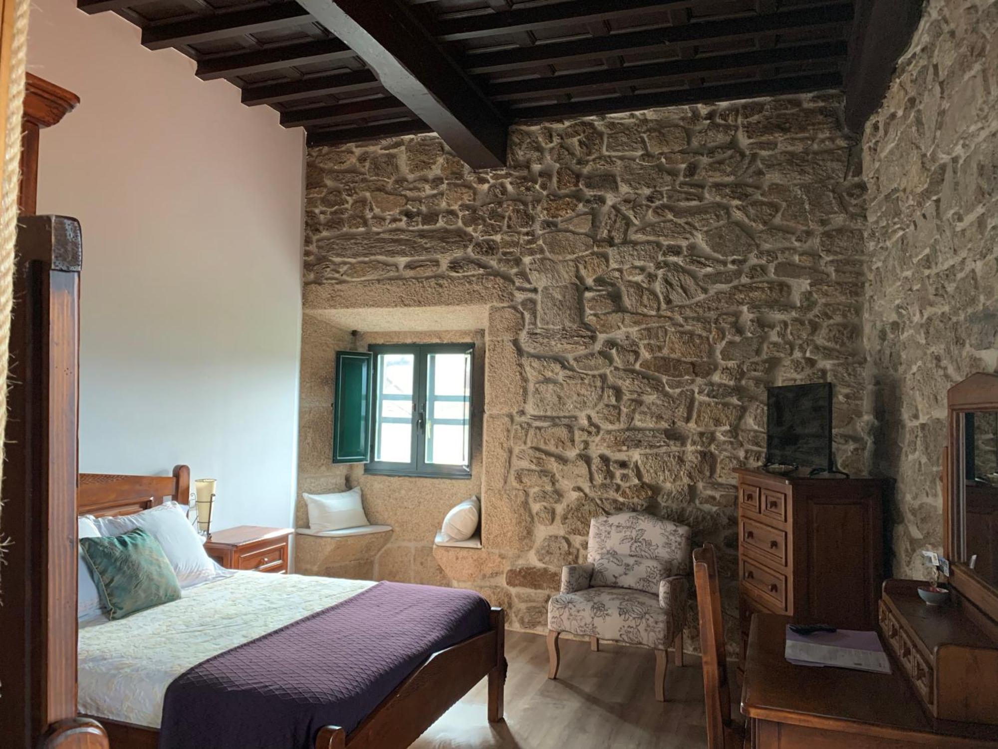 Casa Grande De Cristosende ξενώνας Εξωτερικό φωτογραφία