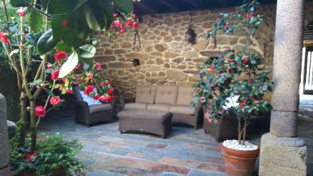 Casa Grande De Cristosende ξενώνας Εξωτερικό φωτογραφία
