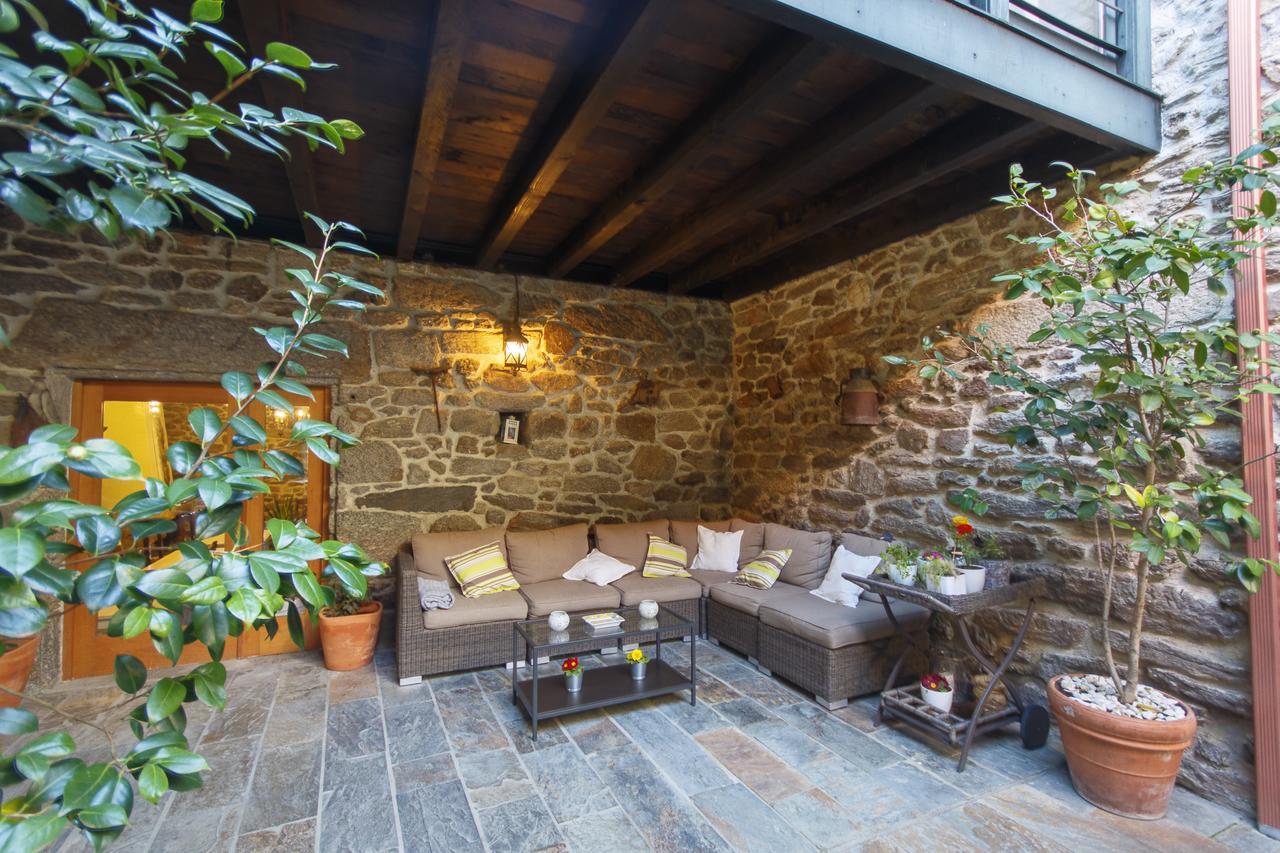 Casa Grande De Cristosende ξενώνας Εξωτερικό φωτογραφία
