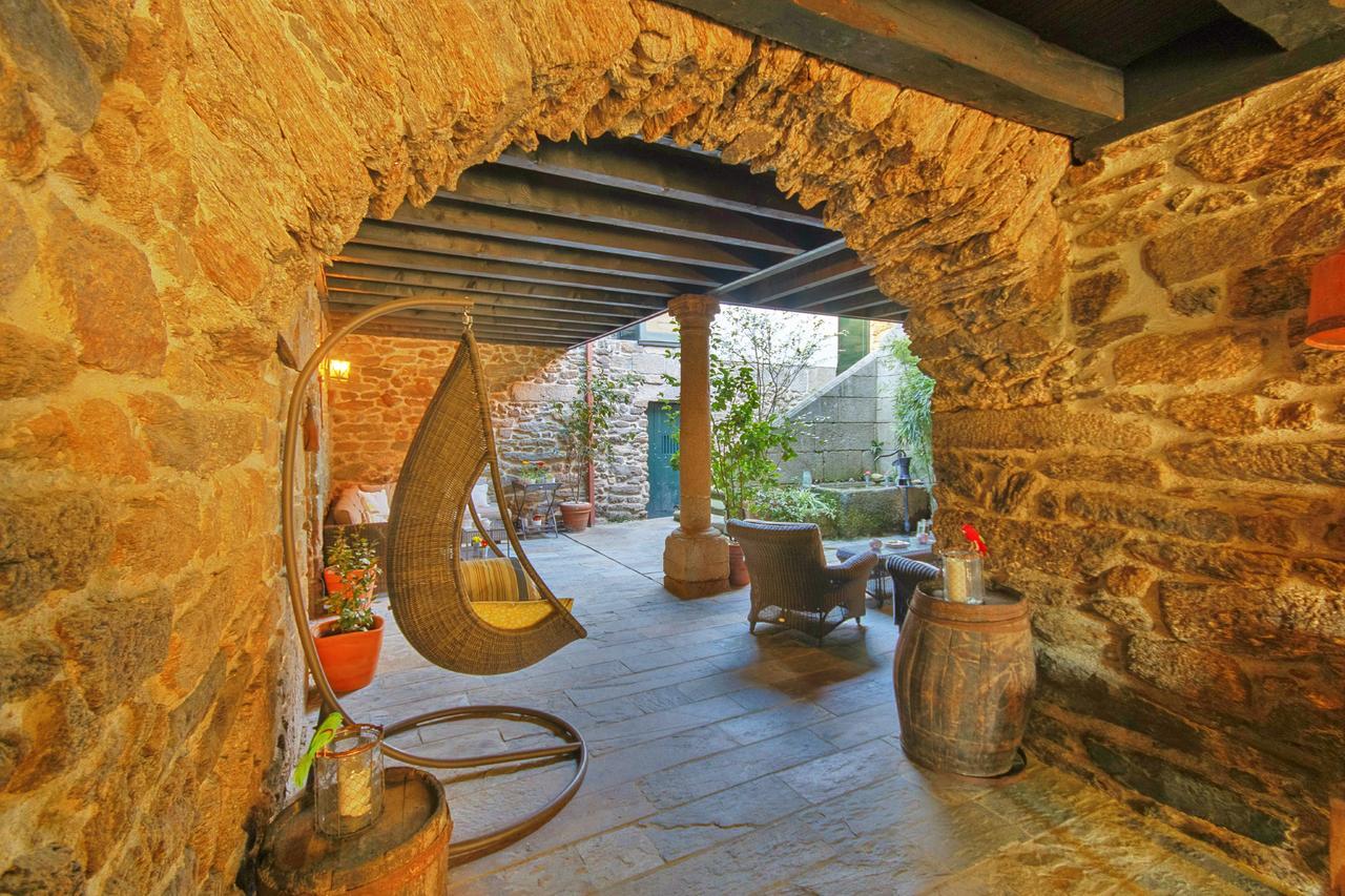 Casa Grande De Cristosende ξενώνας Εξωτερικό φωτογραφία